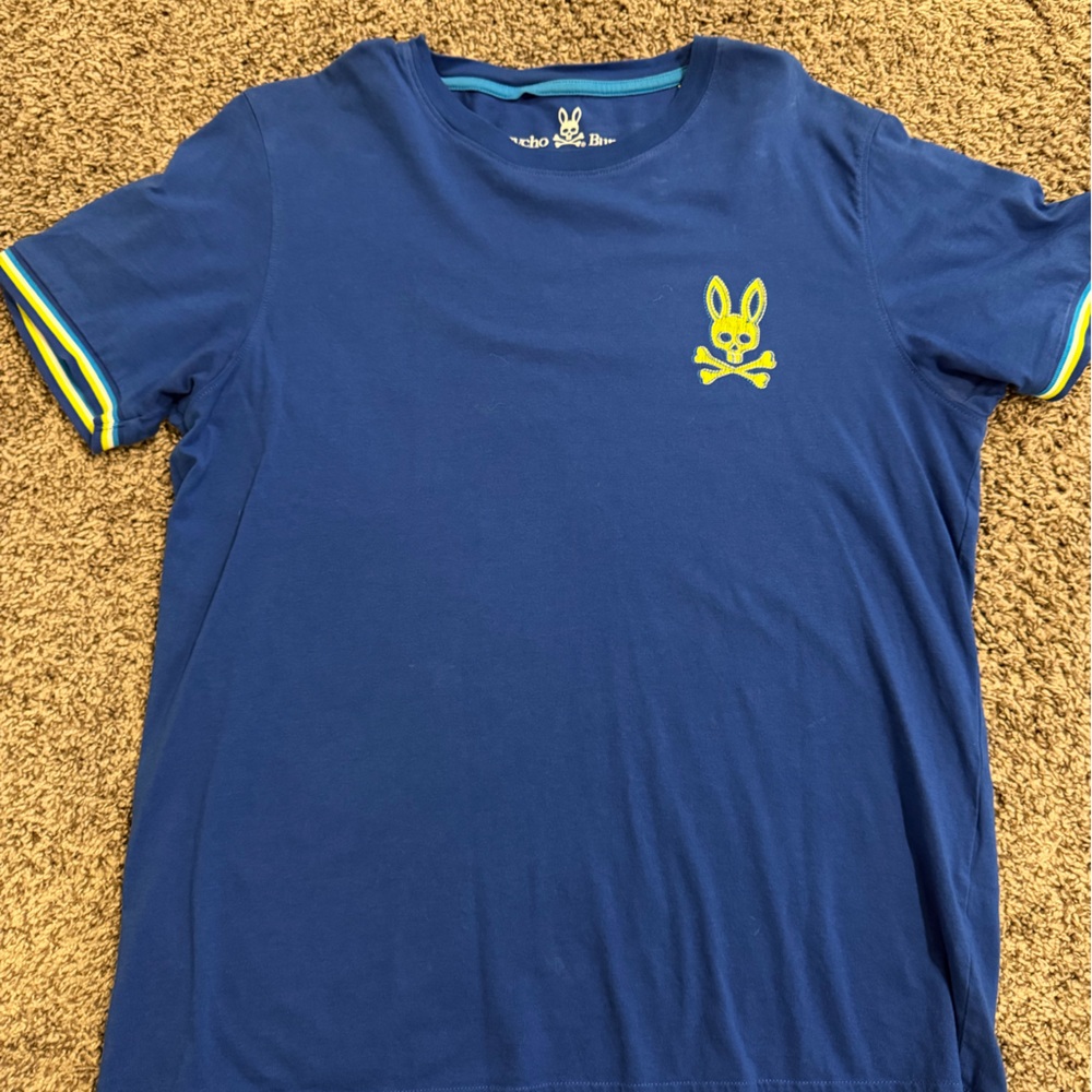 Psycho Bunny Performace Tee